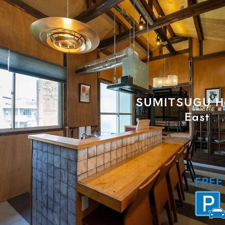 فيلا Sumitsugu House East كوماموتو المظهر الخارجي الصورة