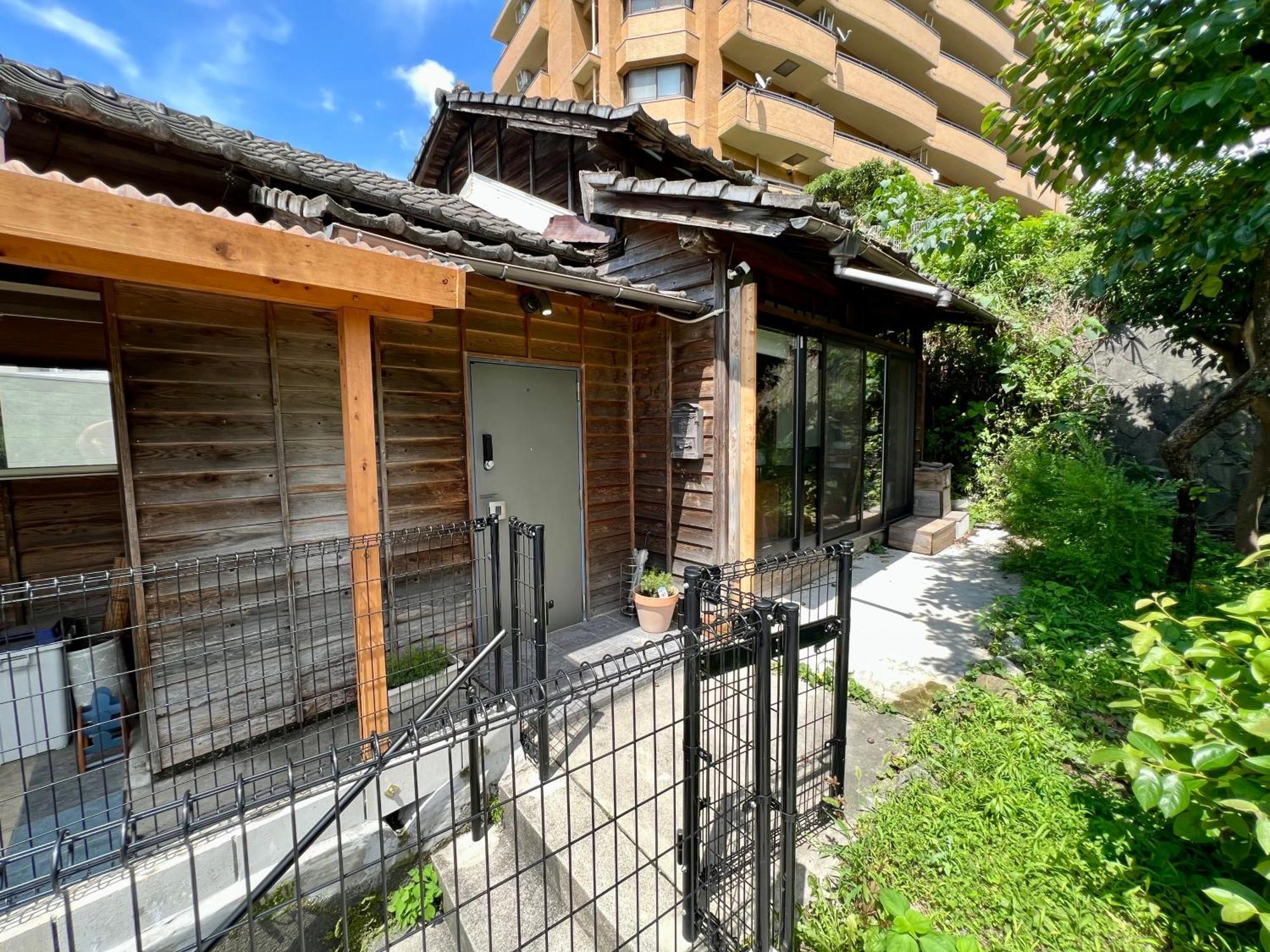 فيلا Sumitsugu House East كوماموتو المظهر الخارجي الصورة