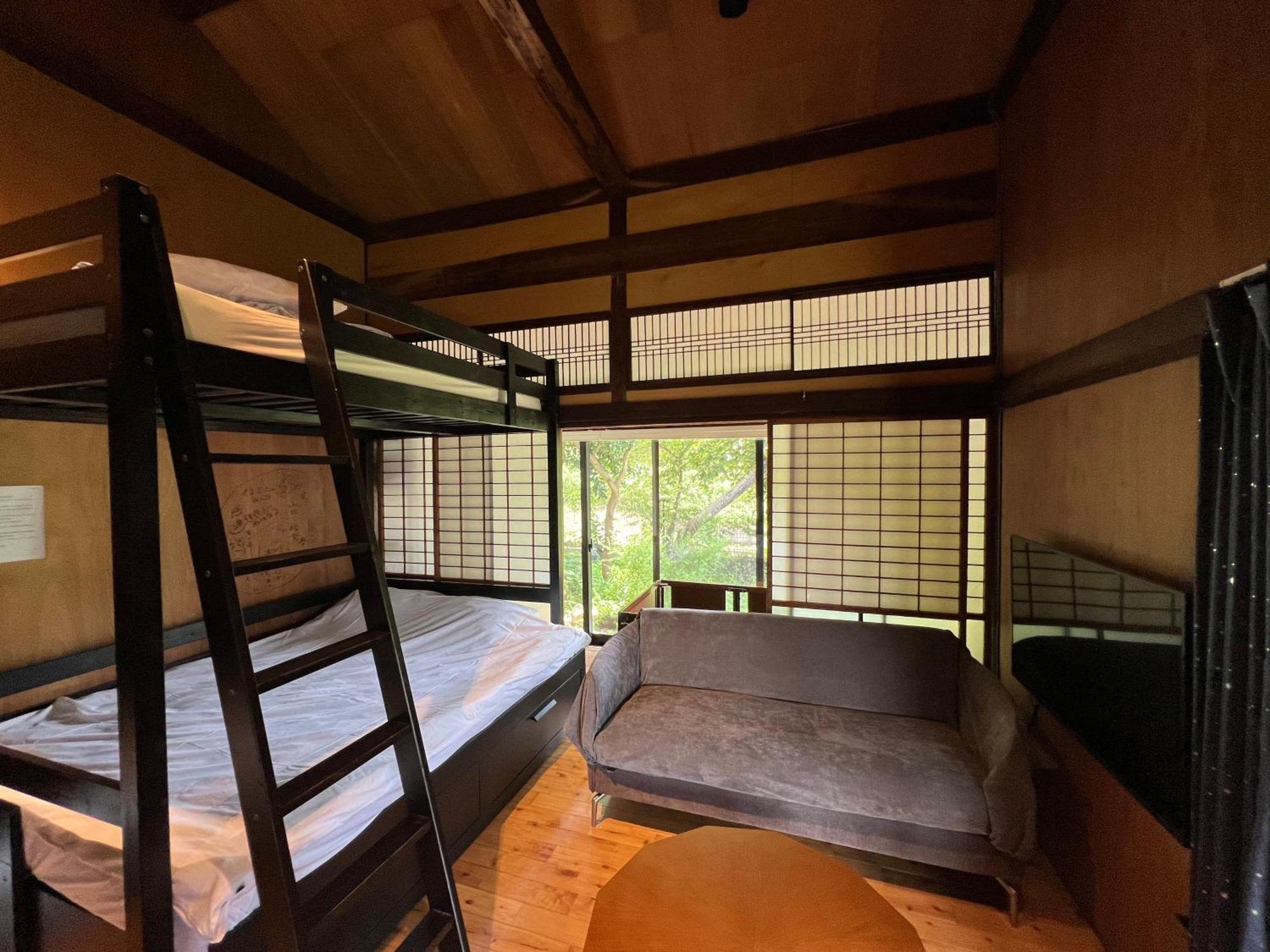 فيلا Sumitsugu House East كوماموتو المظهر الخارجي الصورة