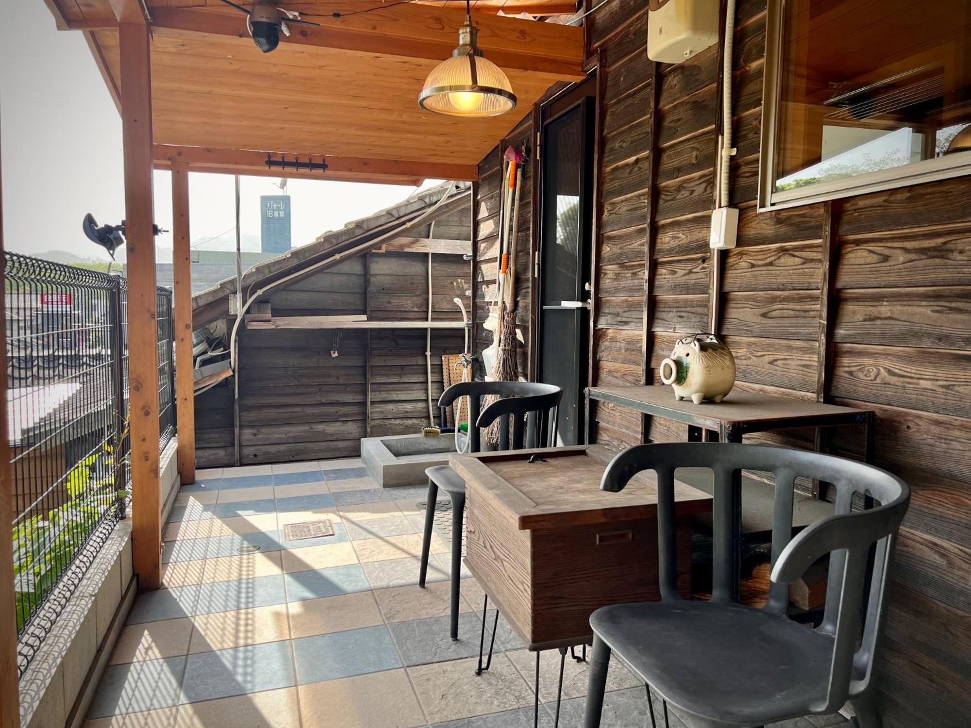 فيلا Sumitsugu House East كوماموتو المظهر الخارجي الصورة