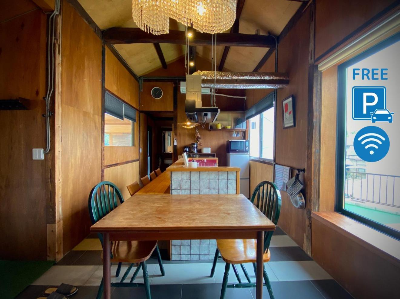 فيلا Sumitsugu House East كوماموتو المظهر الخارجي الصورة