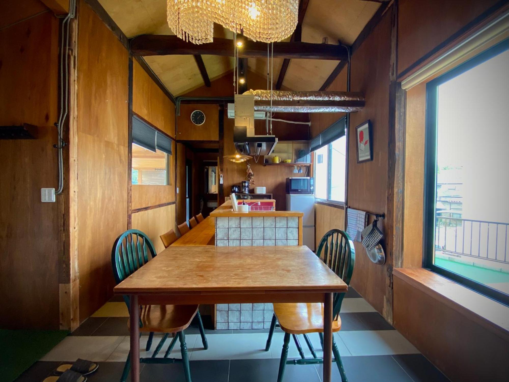 فيلا Sumitsugu House East كوماموتو المظهر الخارجي الصورة